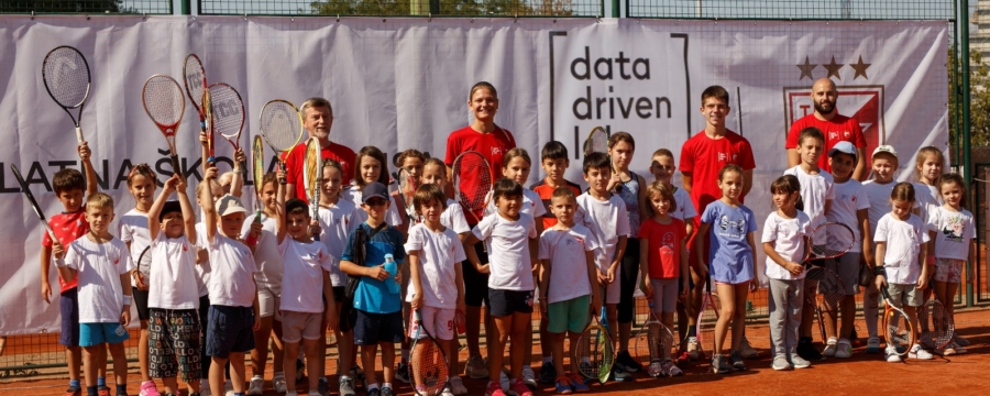 Besplatna škola tenisa - Javni čas (30.09.2023.)